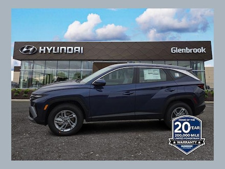 2026 Hyundai Tucson SE AWD SUV