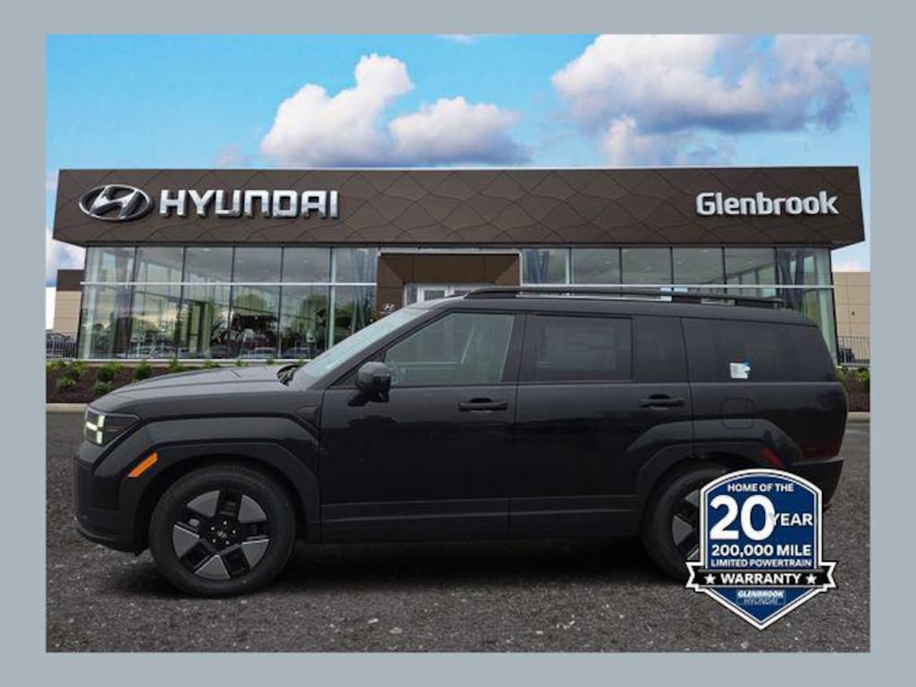 New 2026 Hyundai Santa Fe Hybrid SEL SUV