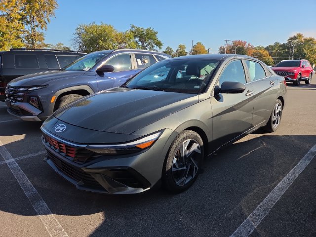 2025 Hyundai Elantra