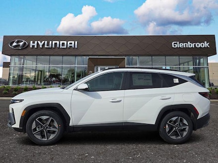 2026 Hyundai Tucson SEL FWD SUV