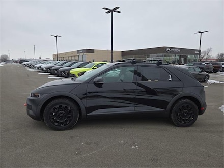 2026 Hyundai IONIQ 5 XRT SUV