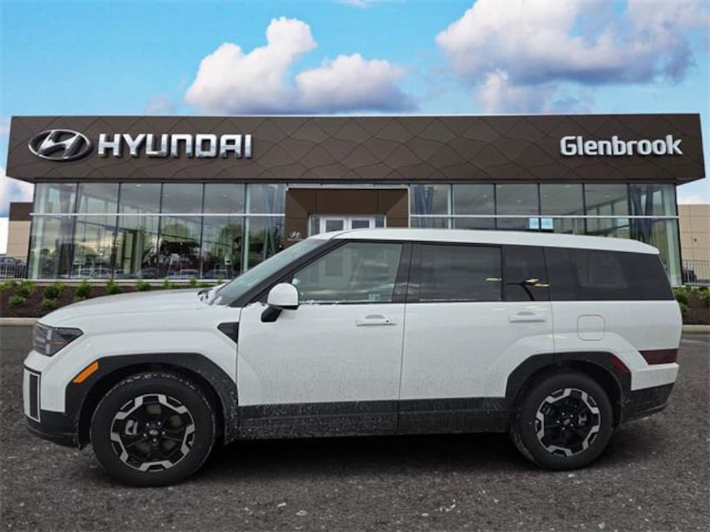 New 2026 Hyundai Santa Fe SE AWD SUV