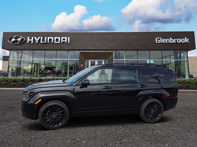 2027 Hyundai Santa Fe