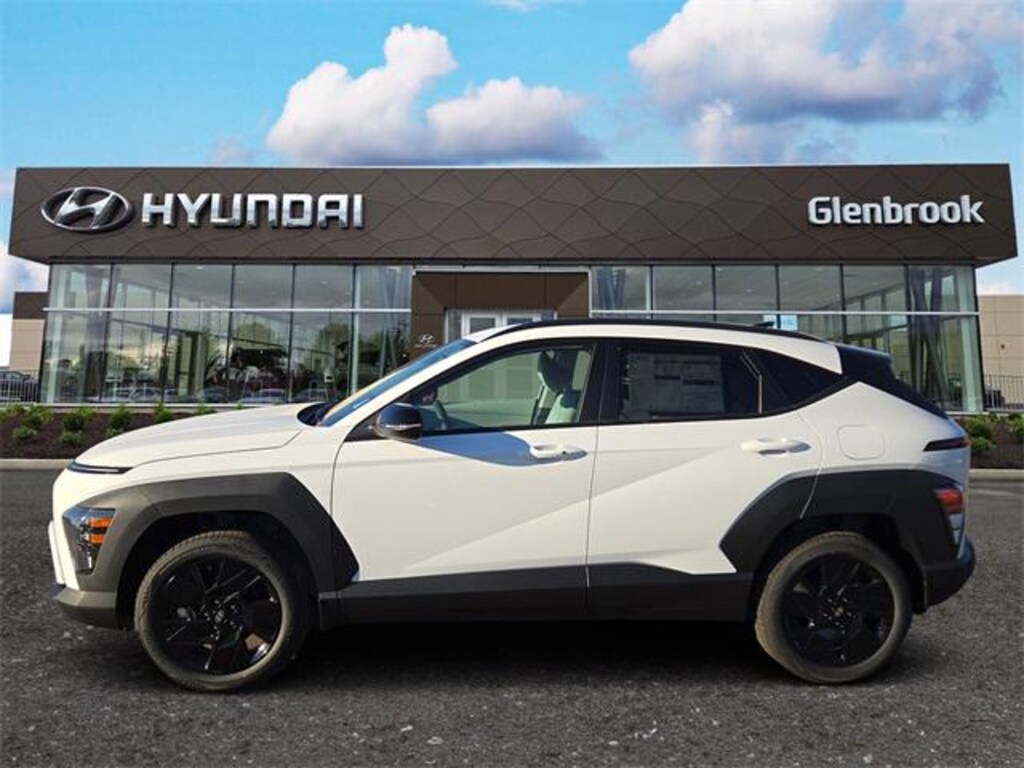 New 2026 Hyundai Kona SEL Sport AWD SUV