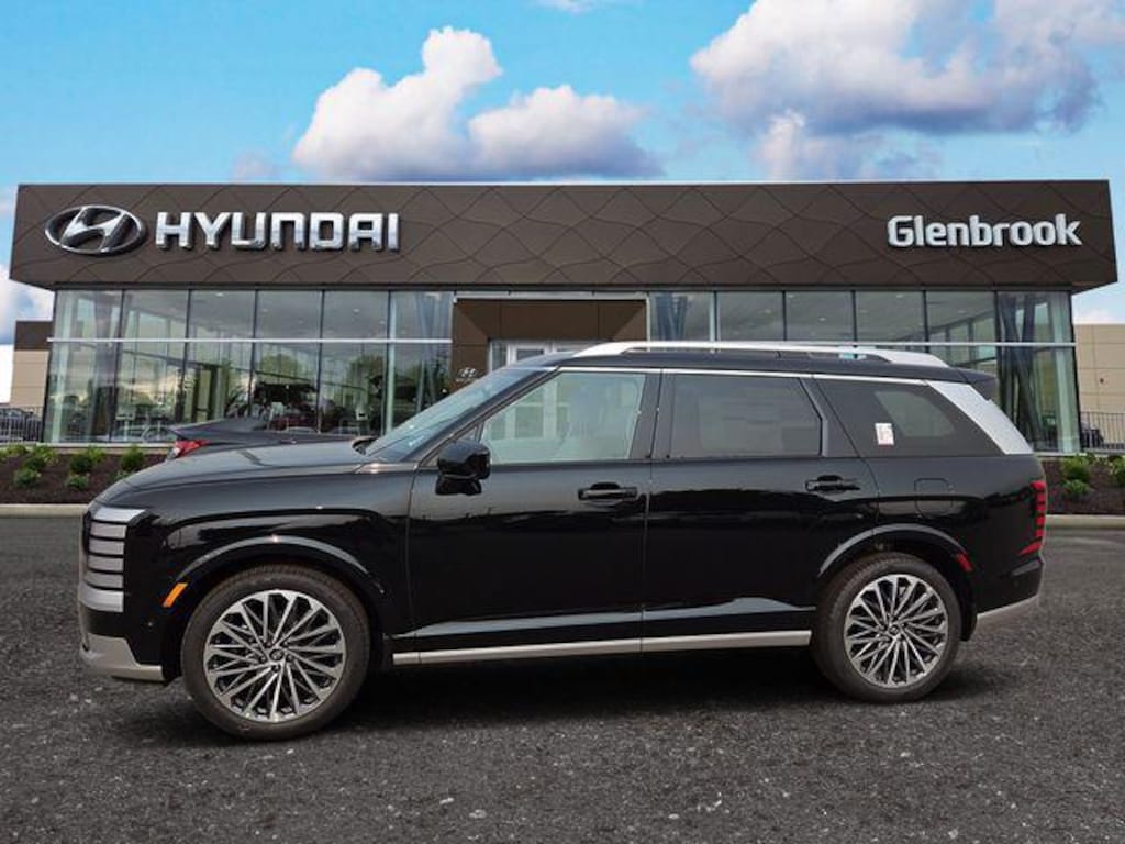 New 2026 Hyundai Palisade Hybrid Calligraphy SUV