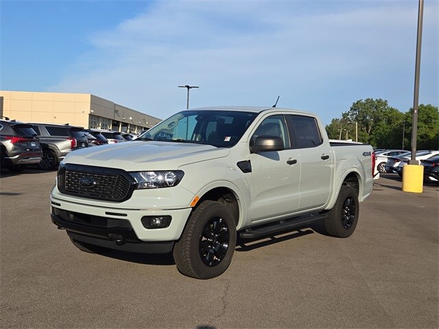 2022 Ford Ranger XLT photo 2