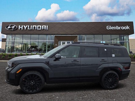2026 Hyundai Santa Fe Calligraphy FWD SUV