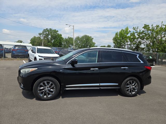 2015 INFINITI QX60 3.5 AWD's photo