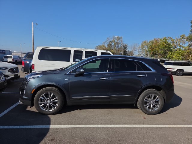 2021 Cadillac XT5