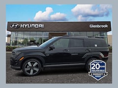 2026 Hyundai Santa Fe Hybrid Limited SUV