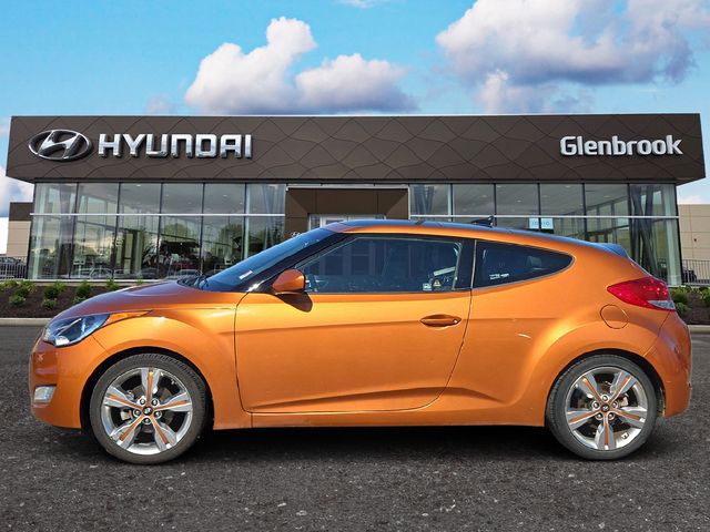 2016 Hyundai Veloster Base