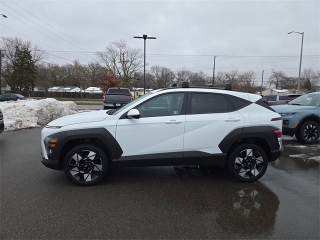 2025 Hyundai Kona SEL Convenience's photo
