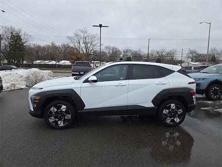 2025 Hyundai Kona SEL Convenience SUV