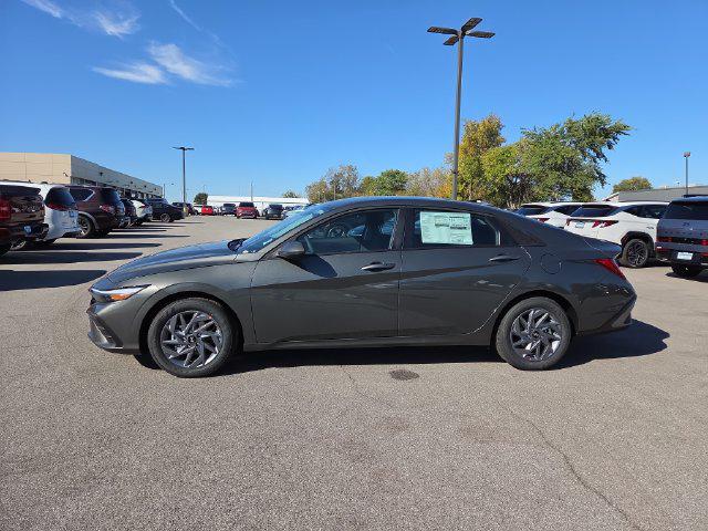 2026 Hyundai Elantra