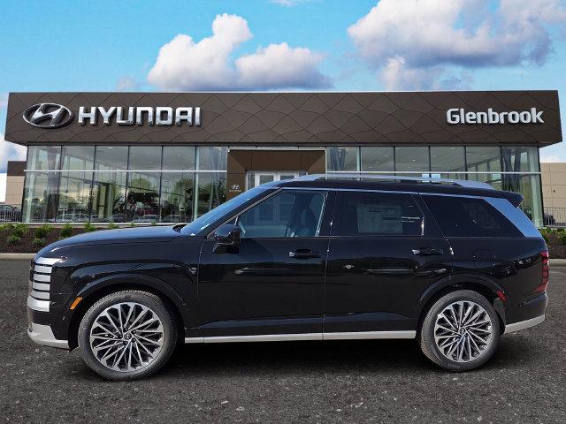 2027 Hyundai Palisade