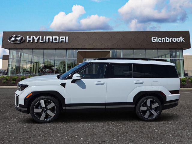 2027 Hyundai Santa Fe