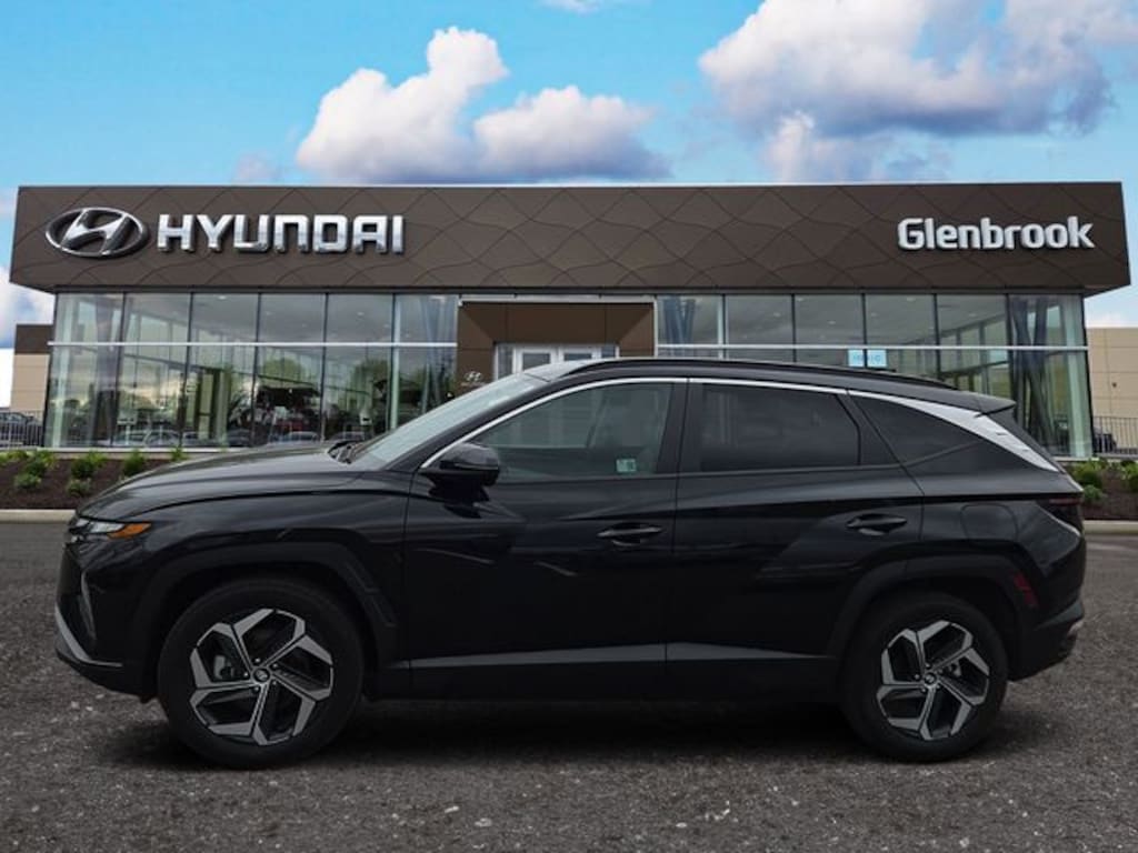 Used 2024 Hyundai Tucson SEL SUV