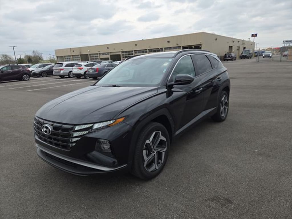 Used 2024 Hyundai Tucson SEL SUV