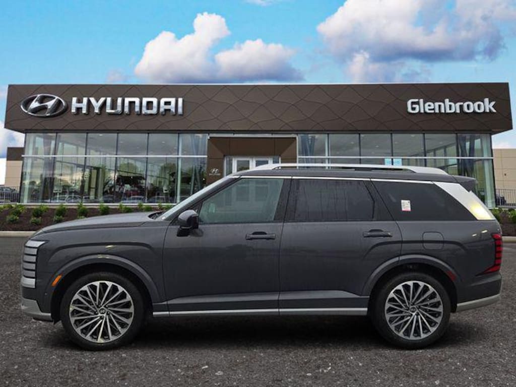 New 2026 Hyundai Palisade Calligraphy FWD SUV