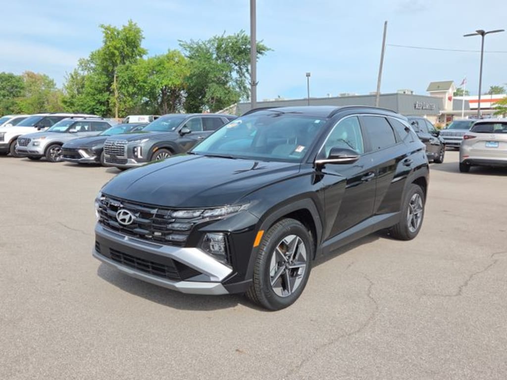 Used 2025 Hyundai Tucson SEL Convenience SUV
