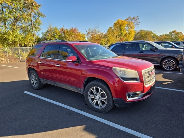 2014 GMC Acadia SLT1
