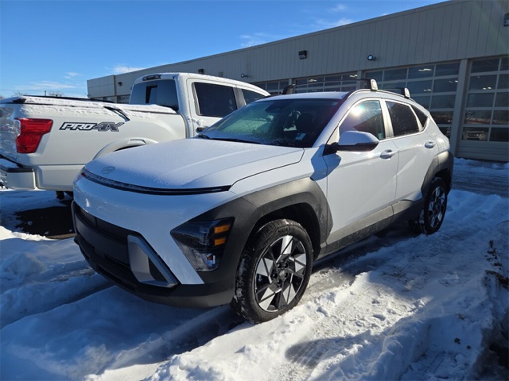 Certified 2025 Hyundai Kona SEL Convenience SUV