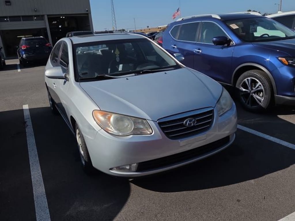 Used 2008 Hyundai Elantra Sedan