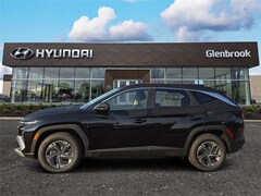 2025 Hyundai Tucson Hybrid Blue SUV