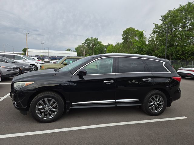 2015 INFINITI QX60 3.5 AWD's photo