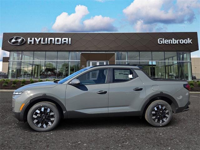 2026 Hyundai Santa Cruz SEL's photo