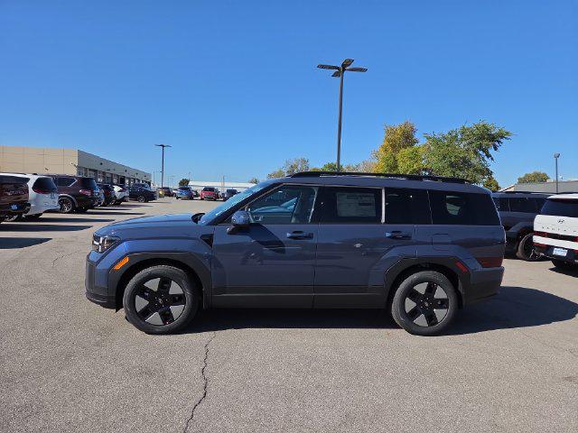 2027 Hyundai Santa Fe Hybrid