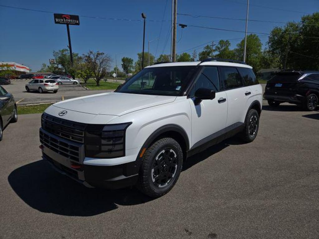 New 2026 Hyundai Palisade XRT Pro SUV