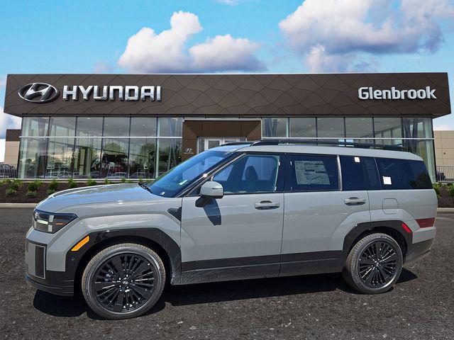 2026 Hyundai Santa Fe Hybrid