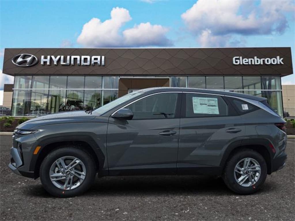 New 2026 Hyundai Tucson SE AWD SUV