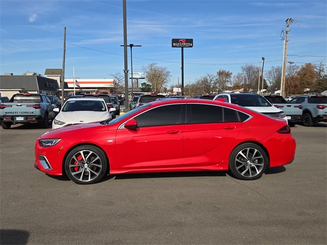 2019 Buick Regal Sportback GS