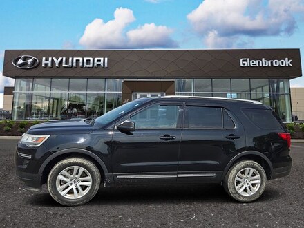2019 Ford Explorer XLT SUV