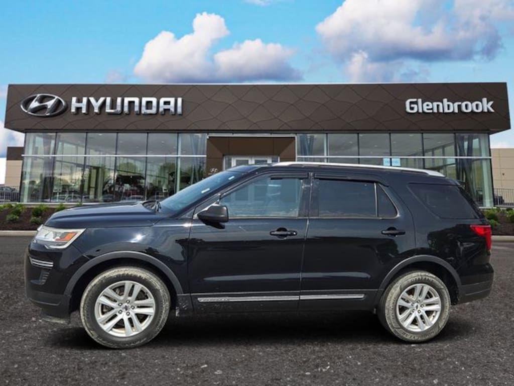Used 2019 Ford Explorer XLT SUV