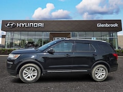 2019 Ford Explorer XLT SUV