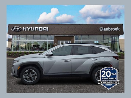 2026 Hyundai Tucson SEL FWD SUV