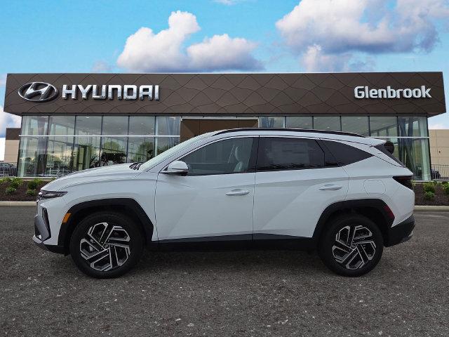 2026 Hyundai Tucson Limited AWD SUV