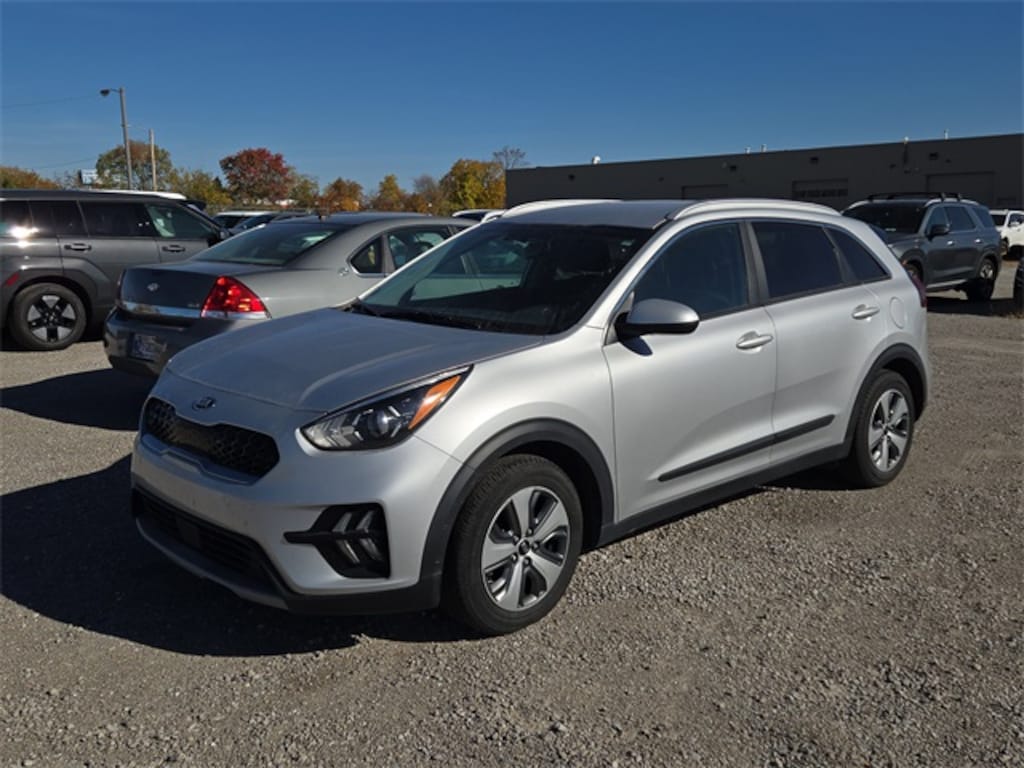 Used 2020 Kia Niro LX SUV