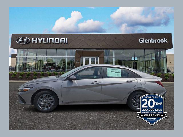 2025 Hyundai Elantra