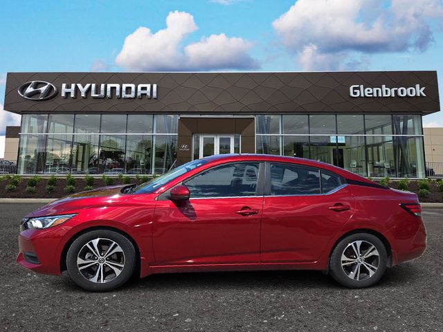 2020 Nissan Sentra SV