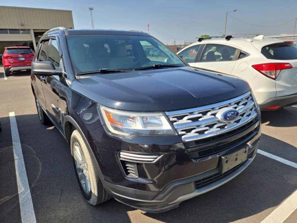 Used 2019 Ford Explorer XLT SUV