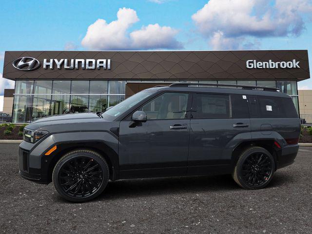 2026 Hyundai Santa Fe SUV 