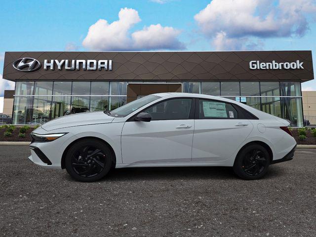 2026 Hyundai Elantra Sedan 