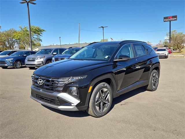2025 Hyundai Tucson Hybrid SEL Convenience photo 2