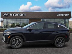 2026 Hyundai Tucson Hybrid Limited SUV