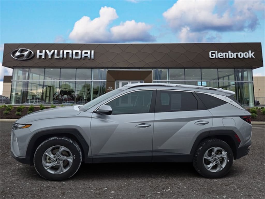 Used 2024 Hyundai Tucson SEL SUV