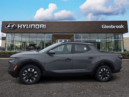 2026 Hyundai Santa Cruz SEL AWD Truck Crew Cab